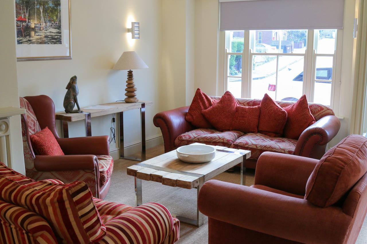 The Quay Bed & Breakfast Wells-next-the-Sea Exterior photo